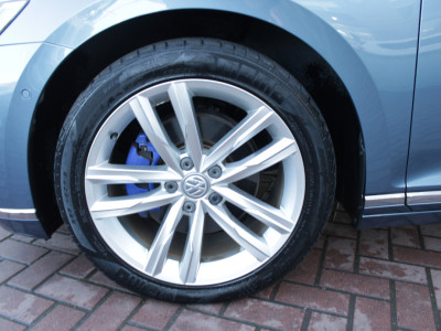 2017 Volkswagen Passat