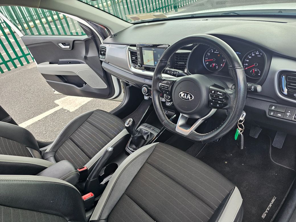 2018 Kia Stonic