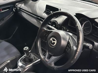 2016 Mazda Mazda2