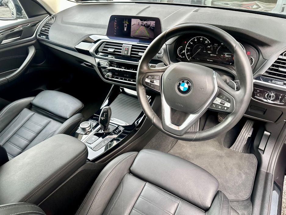 2020 BMW X3
