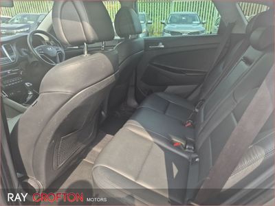 2018 Hyundai Tucson