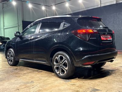 2020 Honda Vezel
