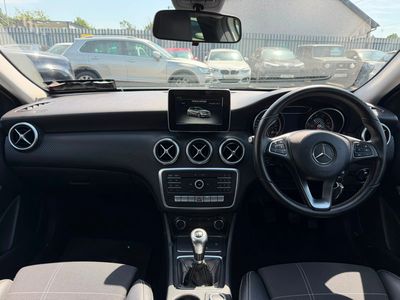 2016 Mercedes-Benz A Class
