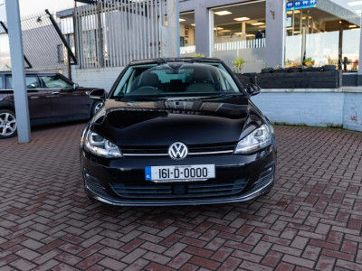 2016 Volkswagen Golf