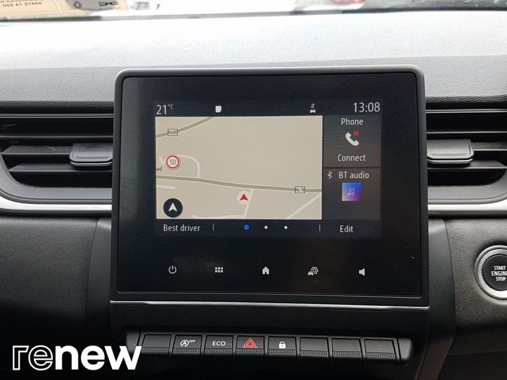 2021 Renault Captur