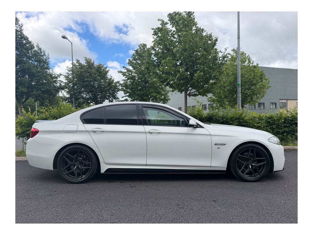 2016 BMW 5 Series