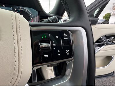 2025 Land Rover Range Rover