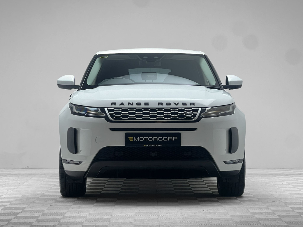 2020 Land Rover Range Rover Evoque