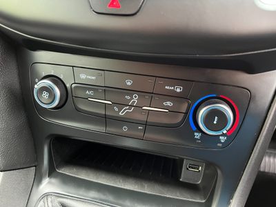 2018 Ford Focus