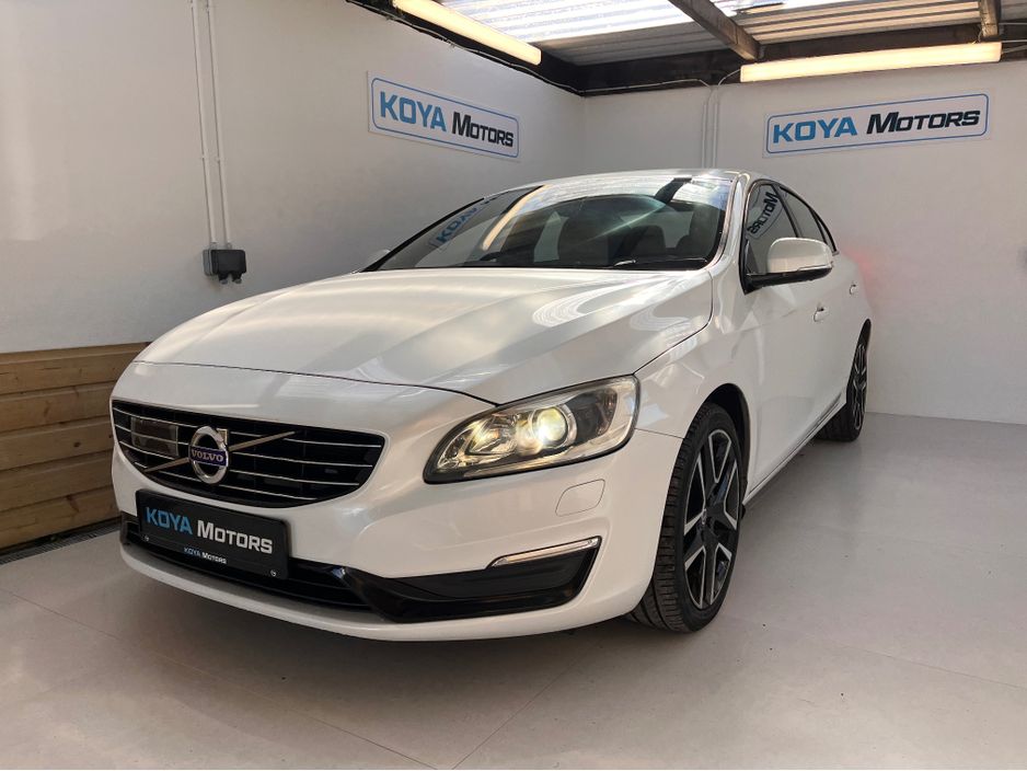 2016 Volvo S60
