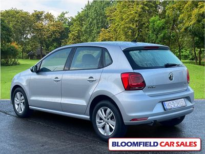 2014 Volkswagen Polo