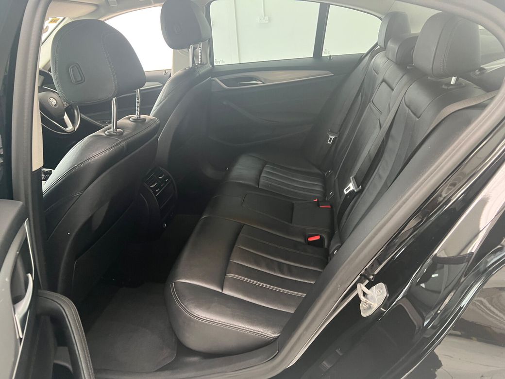 2019 BMW 5 Series