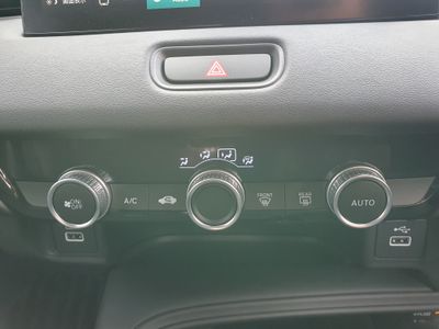 2022 Honda HR-V