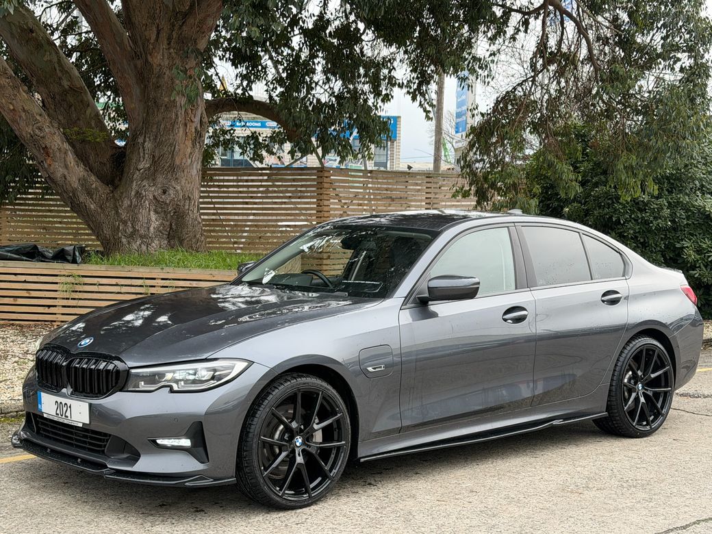 2021 BMW 3 Series
