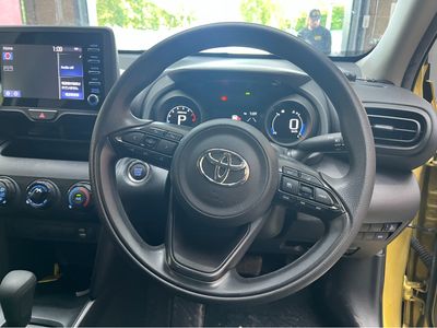 2021 Toyota Yaris