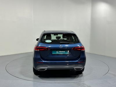 2019 Mercedes-Benz B Class