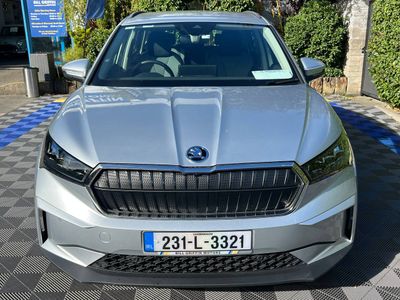 2023 Skoda Enyaq