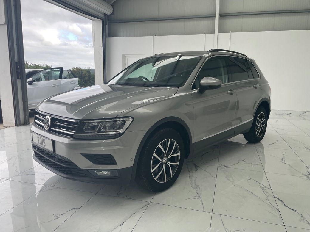 2019 Volkswagen Tiguan