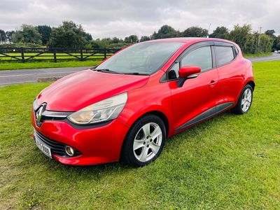 2014 Renault Clio