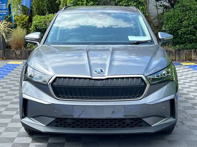 2025 Skoda Enyaq