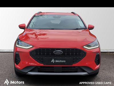 2024 Ford Focus