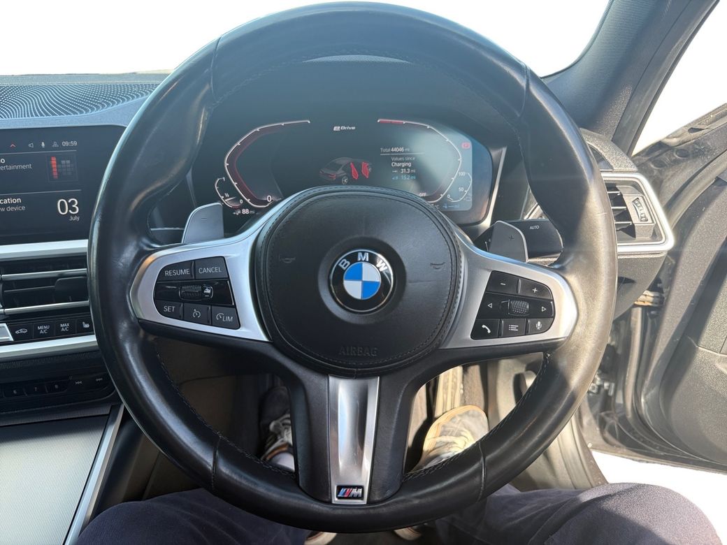 2019 BMW 3 Series