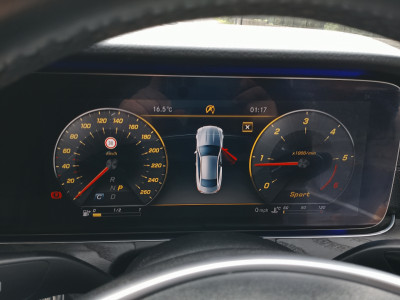 2018 Mercedes-Benz E Class