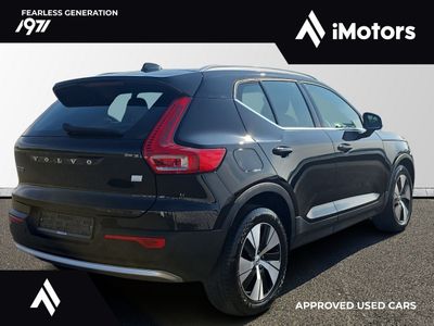 2022 Volvo XC40