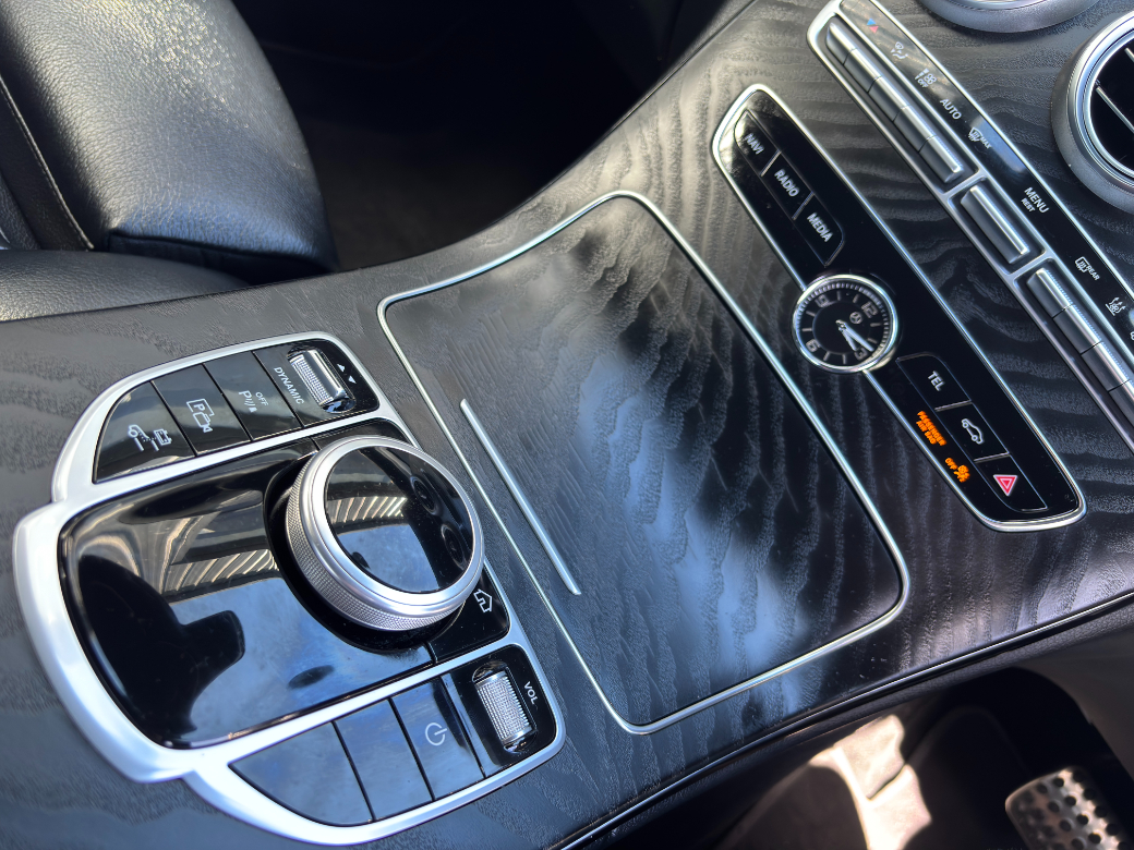 2020 Mercedes-Benz C Class