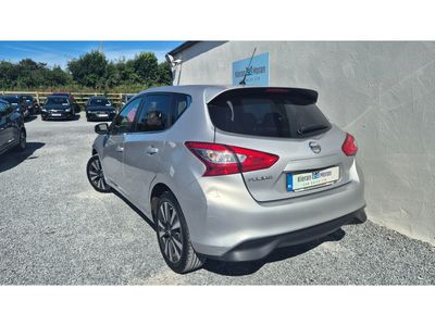 2018 Nissan Pulsar