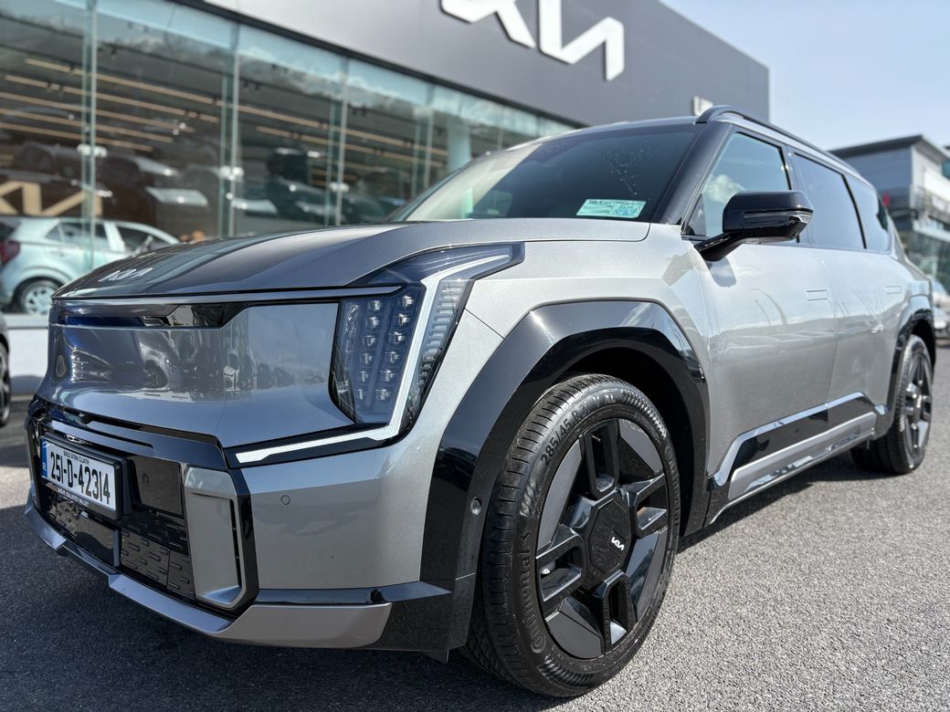 2025 Kia EV9