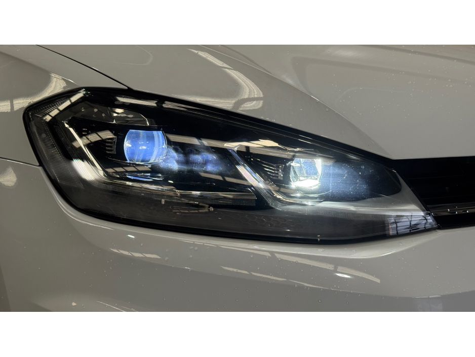 2020 Volkswagen Golf