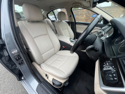 2010 BMW 5 Series