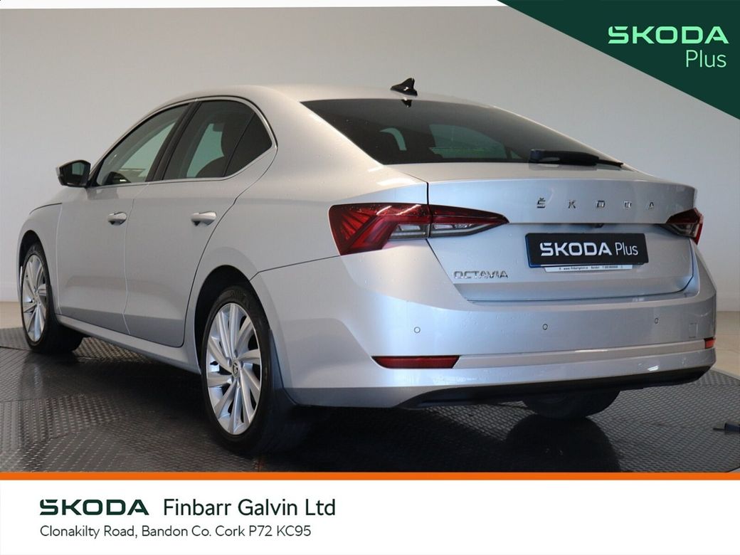 2022 Skoda Octavia
