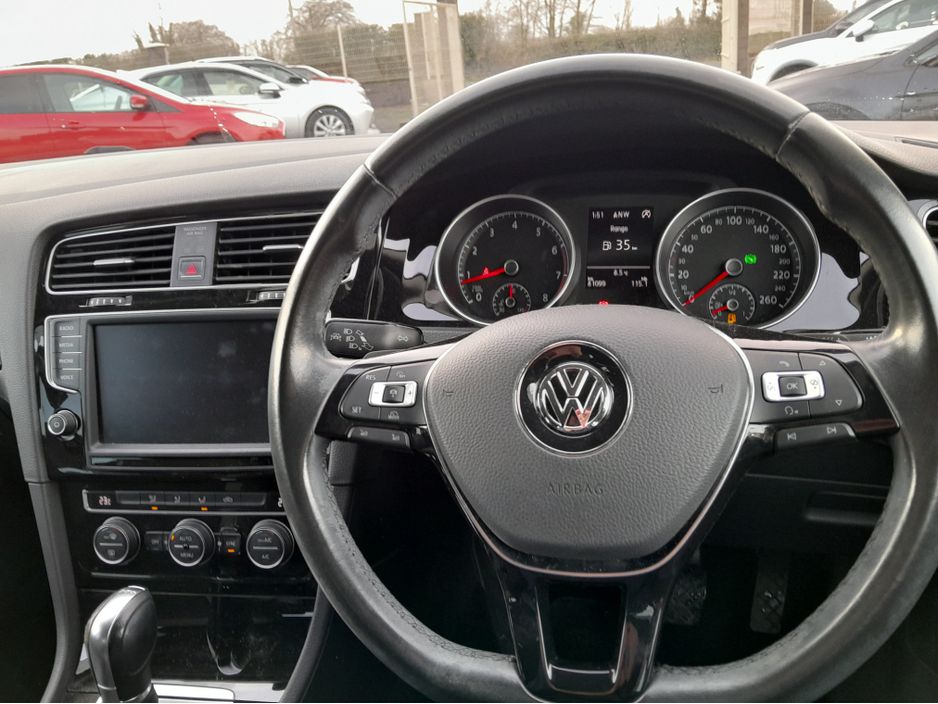 2015 Volkswagen Golf