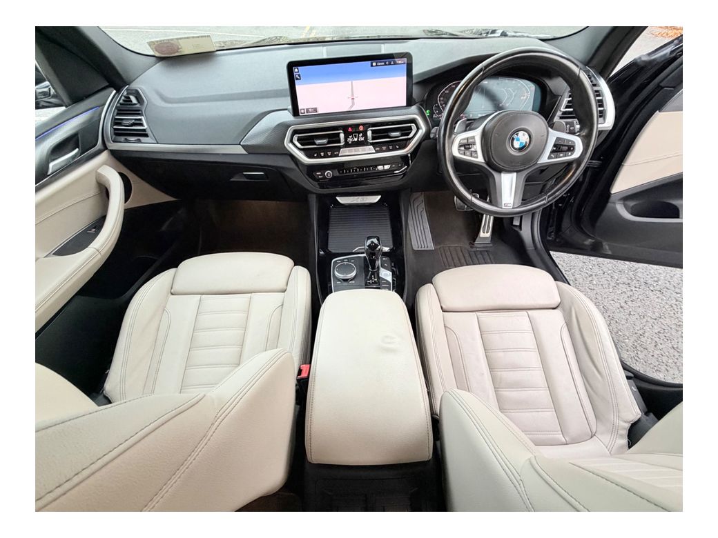 2022 BMW X3
