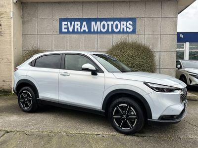 2022 Honda Vezel