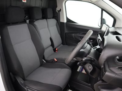 2020 Citroen Berlingo
