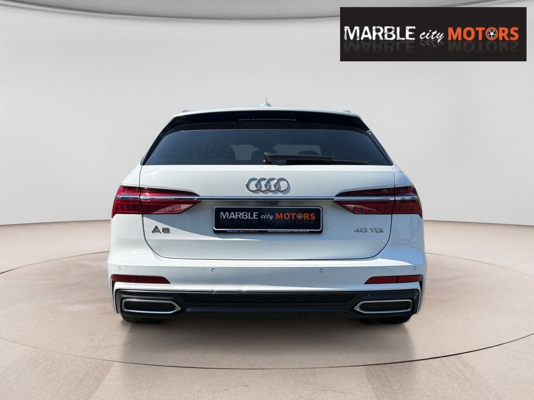 2019 Audi A6