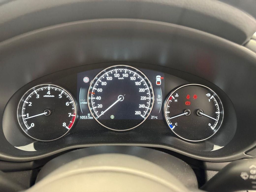 2026 Mazda Mazda3