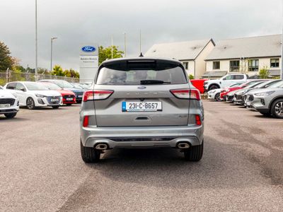 2023 Ford Kuga