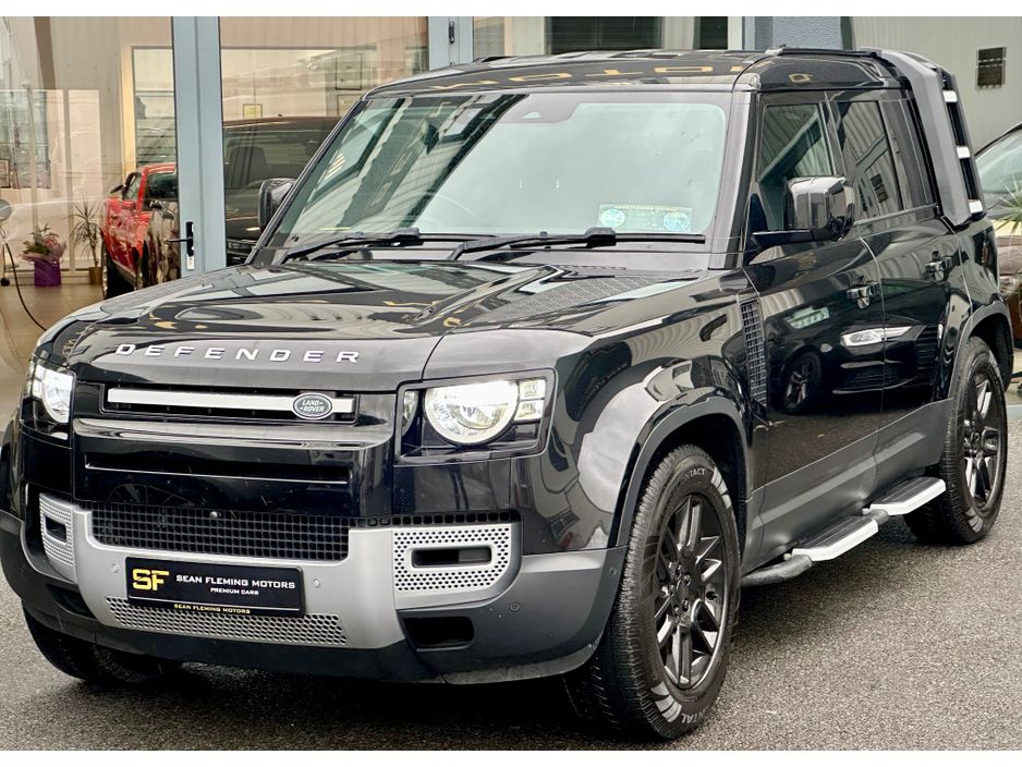 2022 Land Rover Defender