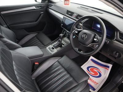2023 Skoda Superb
