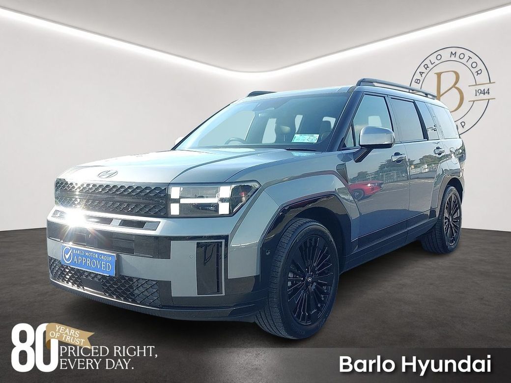 2025 Hyundai Santa Fe