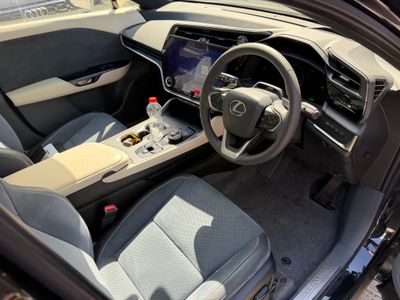 2024 Lexus RZ