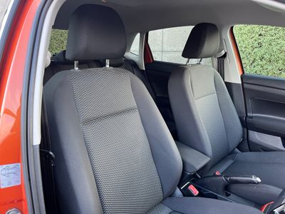 2019 Volkswagen Polo