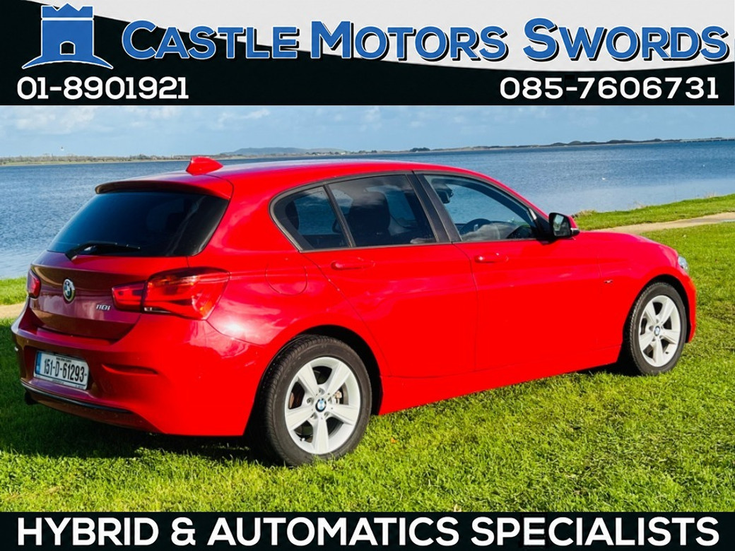 2015 BMW 1 Series