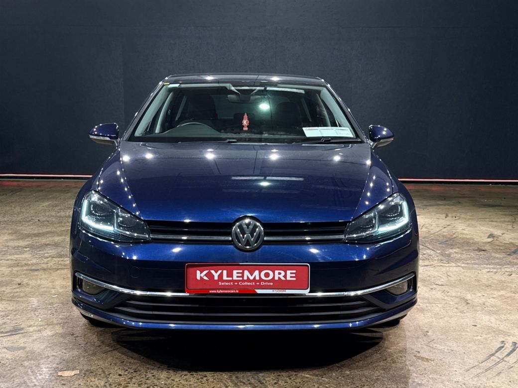 2017 Volkswagen Golf