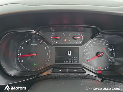 2022 Vauxhall Combo