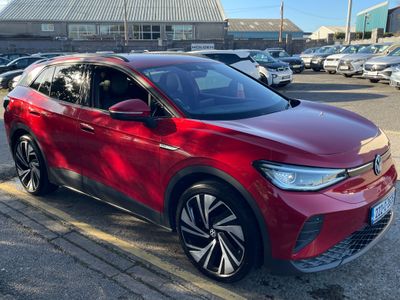 2022 Volkswagen ID.4